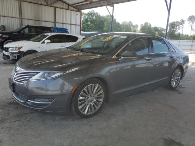LINCOLN MKZ 2016 with VIN 3LN6L2G90GR617485 - Photo from auction
