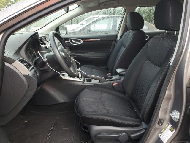Photo 7 from auction – 2016 NISSAN SENTRA S with VIN 3N1AB7AP2GY335475