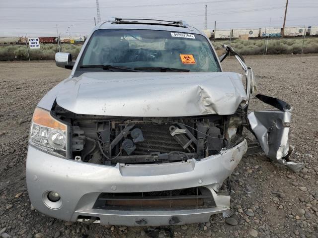 Photo 12 from auction – 2011 NISSAN ARMADA PLA with VIN 5N1BA0NE2BN607366