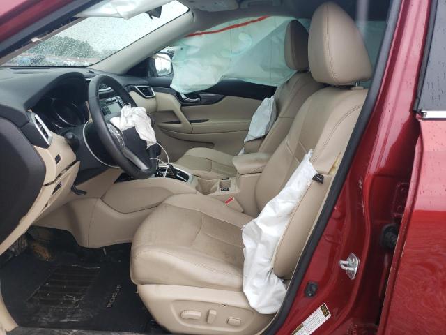 Photo 7 from auction – 2016 NISSAN ROGUE S with VIN 5N1AT2MT3GC858983