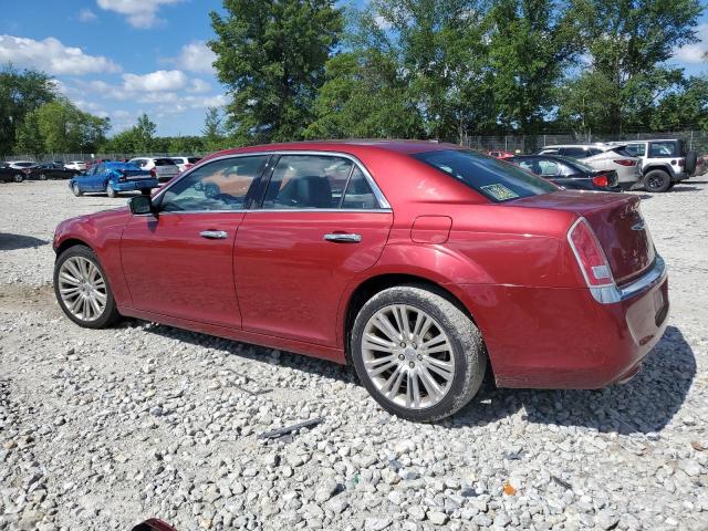 Photo 2 from auction – 2012 CHRYSLER 300 LIMITE with VIN 2C3CCACGXCH279934