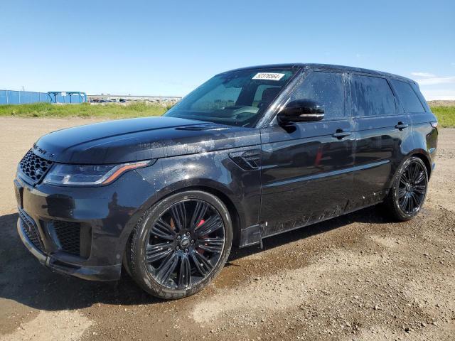 LAND ROVER RANGE ROVE 2021 with VIN SALWR2SE4MA757142 - Photo from auction