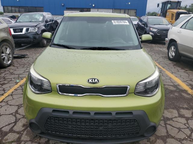 Photo 5 from auction – 2016 KIA SOUL with VIN KNDJN2A22G7830224