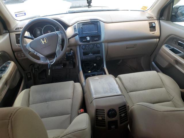 Photo 8 from auction – 2006 HONDA PILOT LX with VIN 5FNYF28186B050262