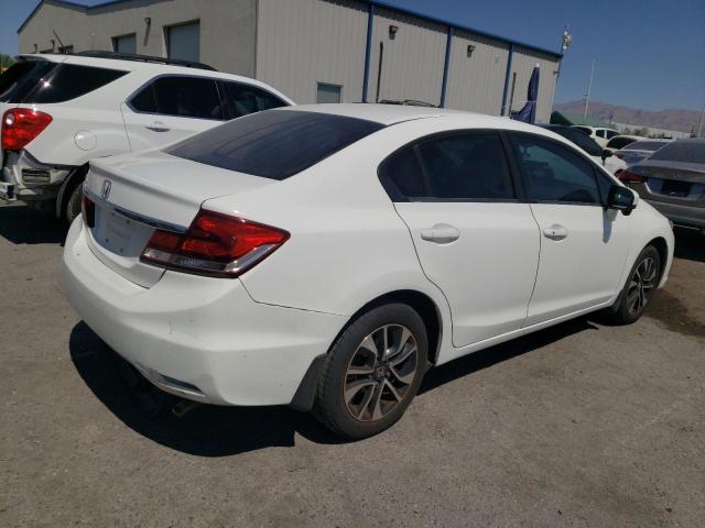 Photo 3 from auction – 2015 HONDA CIVIC EX with VIN 19XFB2F8XFE070800
