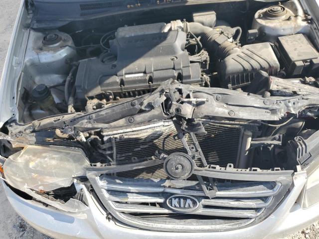 Photo 11 from auction – 2009 KIA SPECTRA EX with VIN KNAFE221995609050