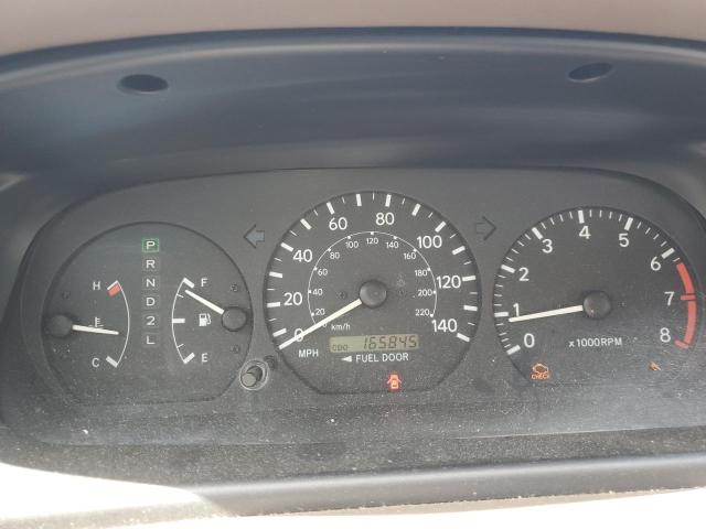 Photo 9 from auction – 2000 TOYOTA CAMRY CE with VIN 4T1BG28K0YU972817