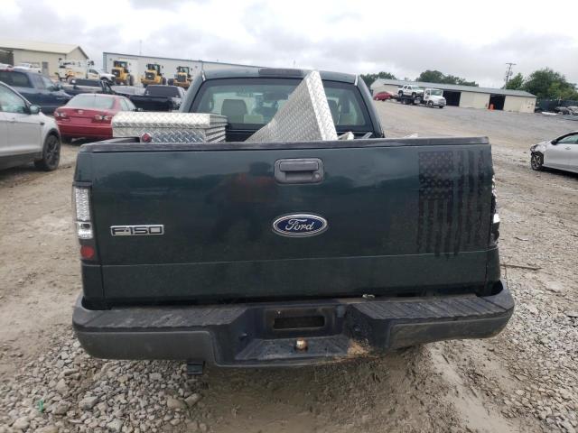 Photo 6 from auction – 2005 FORD F150 with VIN 1FTRF12285NB94622