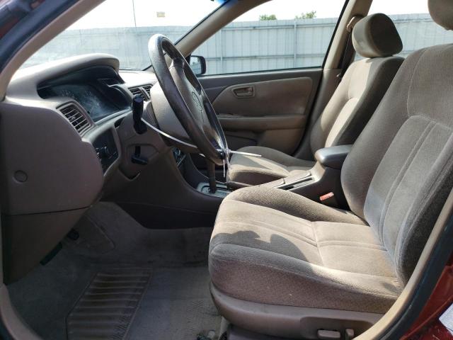 Photo 7 from auction – 2000 TOYOTA CAMRY CE with VIN JT2BG22K5Y0502604