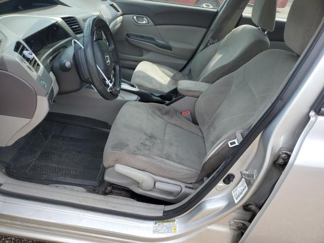 Photo 7 from auction – 2012 HONDA CIVIC LX with VIN 2HGFB2F55CH111647