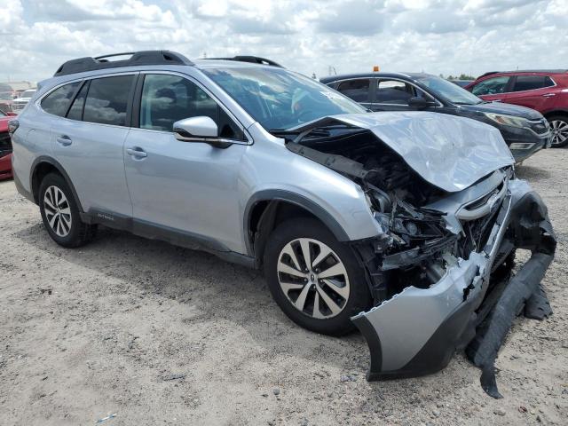 Photo 4 from auction – 2020 SUBARU OUTBACK PR with VIN 4S4BTACC2L3187459
