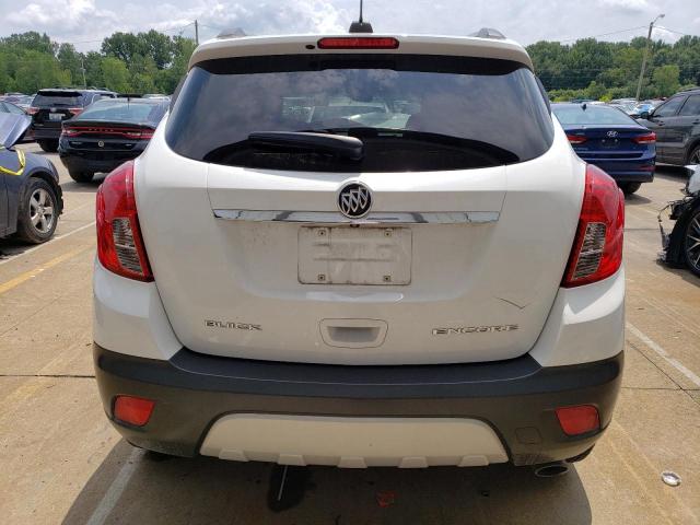 Photo 6 from auction – 2016 BUICK ENCORE with VIN KL4CJASB7GB606547