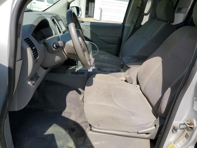 Photo 7 from auction – 2019 NISSAN FRONTIER S with VIN 1N6AD0ER7KN769484