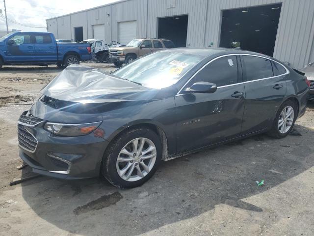 CHEVROLET MALIBU LT 2017 with VIN 1G1ZE5ST6HF170703 - Photo from auction