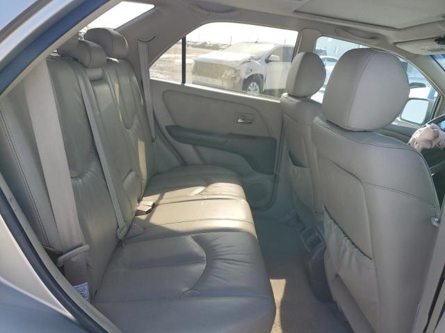 Photo 11 from auction – 2002 LEXUS RX 300 with VIN JTJGF10U820141095