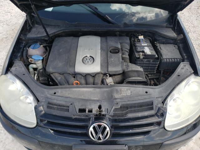 Photo 11 from auction – 2009 VOLKSWAGEN RABBIT with VIN WVWBB71K19W086778