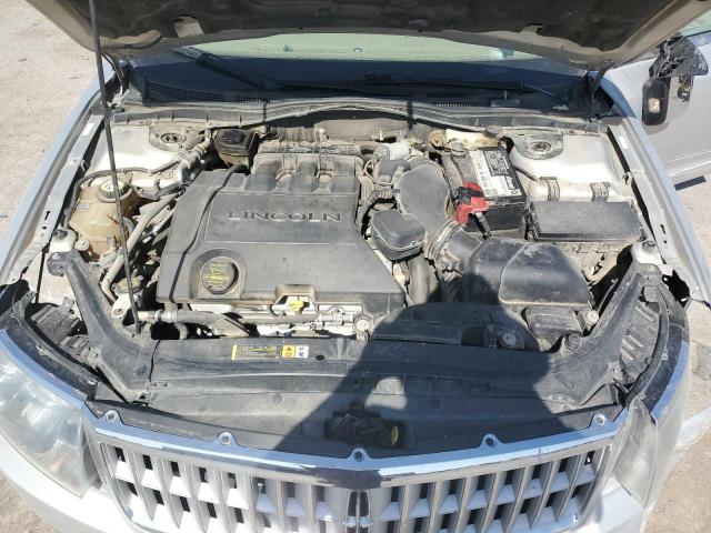 Photo 11 from auction – 2009 LINCOLN MKZ with VIN 3LNHM26T99R620939