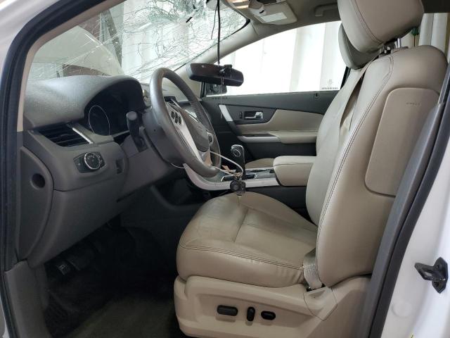 Photo 7 from auction – 2014 FORD EDGE SEL with VIN 2FMDK3JC8EBB23584