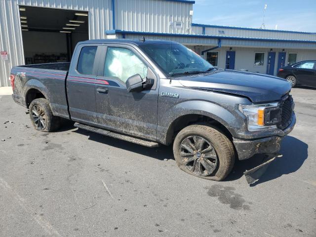 Photo 4 from auction – 2020 FORD F150 SUPER with VIN 1FTFX1E53LFB03334