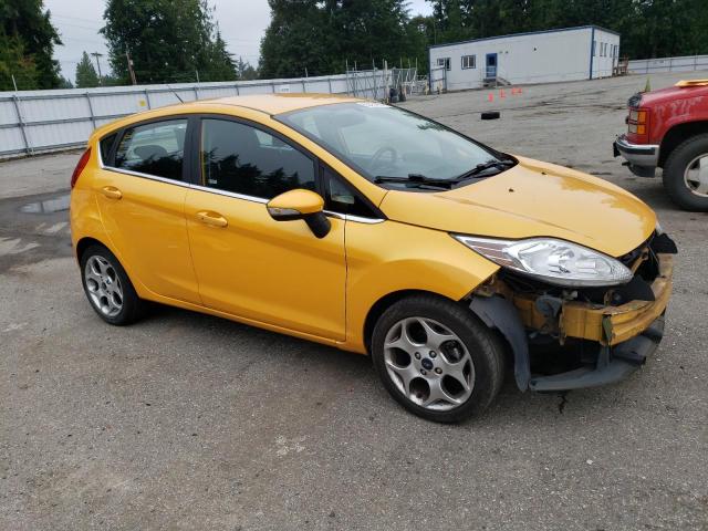 Photo 4 from auction – 2011 FORD FIESTA with VIN 3FADP4FJ1BM116964