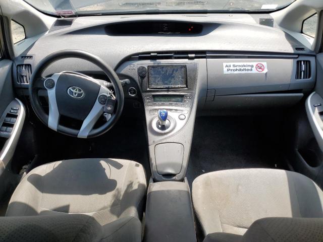 Photo 8 from auction – 2010 TOYOTA PRIUS with VIN JTDKN3DU6A0176304