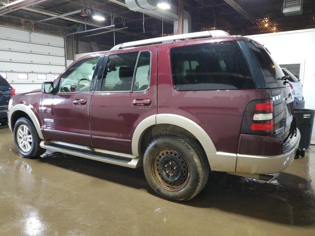Photo 2 from auction – 2006 FORD EXPLORER E with VIN 1FMEU748X6UA08316