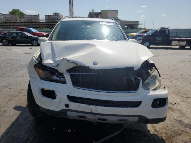 Photo 5 from auction – 2007 MERCEDES-BENZ ML 350 with VIN 4JGBB86E97A228843