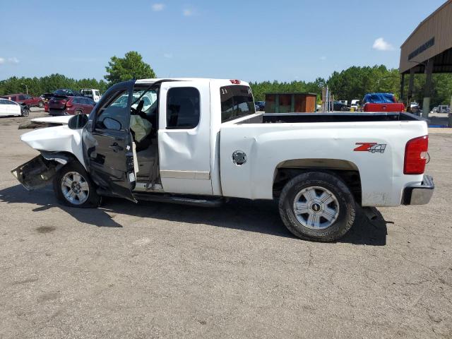 Photo 2 from auction – 2007 CHEVROLET SILVERADO with VIN 1GCEK19027Z566675