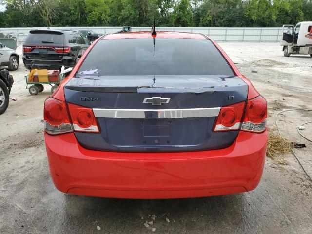 Photo 6 from auction – 2014 CHEVROLET CRUZE LS with VIN 1G1PA5SH4E7201452