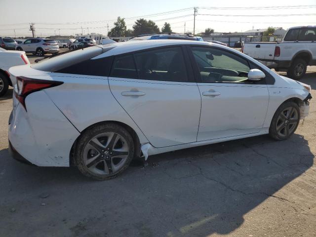 Photo 3 from auction – 2021 TOYOTA PRIUS SPEC with VIN JTDKAMFU2M3132446
