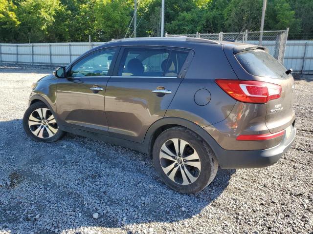 Photo 2 from auction – 2011 KIA SPORTAGE E with VIN KNDPC3A2XB7051720