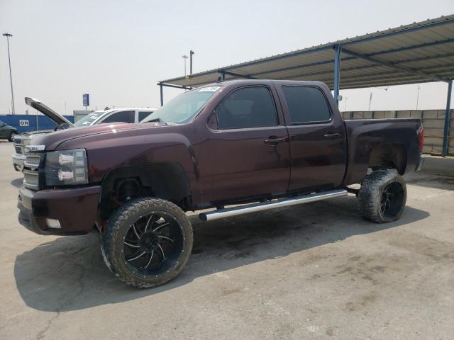 Photo 1 from auction – 2013 CHEVROLET SILVERADO with VIN 3GCUKTE21DG115828