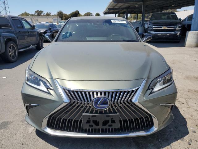 Photo 5 from auction – 2020 LEXUS ES 300H with VIN 58AD21B10LU005871