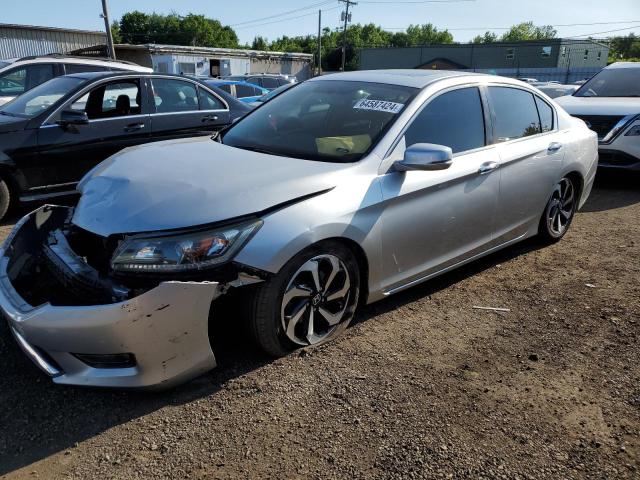 HONDA ACCORD EX 2014 with VIN 1HGCR2F70EA308002 - Photo from auction