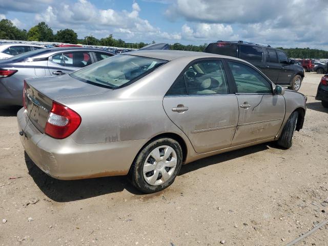 Photo 3 from auction – 2003 TOYOTA CAMRY LE with VIN JTDBE32K030219457