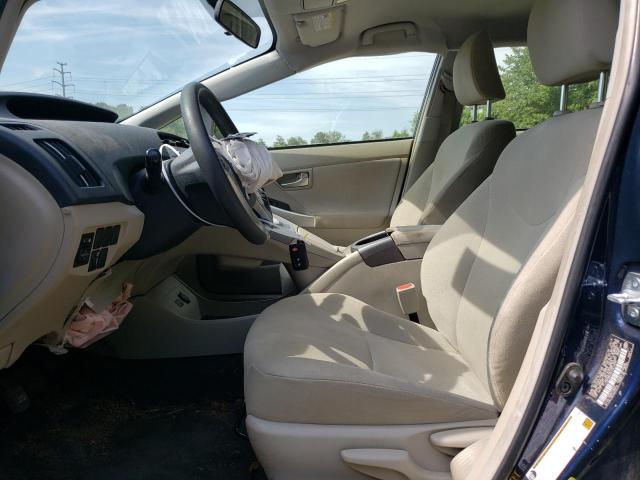 Photo 7 from auction – 2015 TOYOTA PRIUS with VIN JTDKN3DU5F0415297