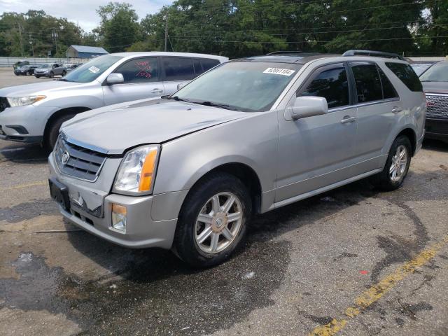 CADILLAC SRX 2005 with VIN 1GYEE637050138030 - Photo from auction