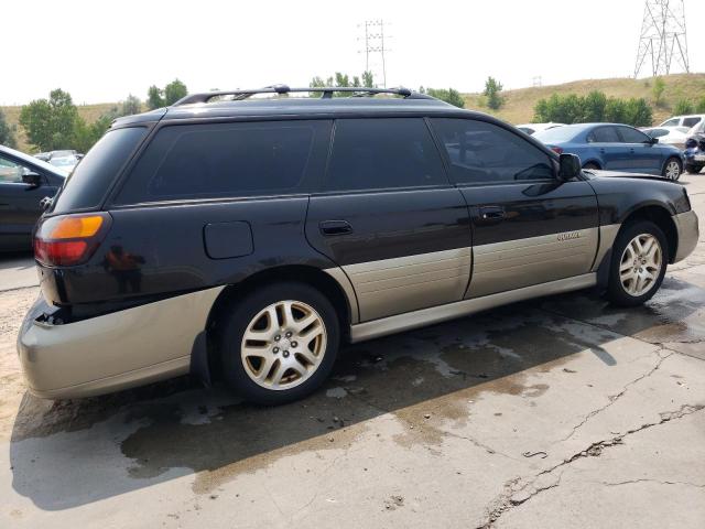 Photo 3 from auction – 2002 SUBARU LEGACY OUT with VIN 4S3BH686X27666127