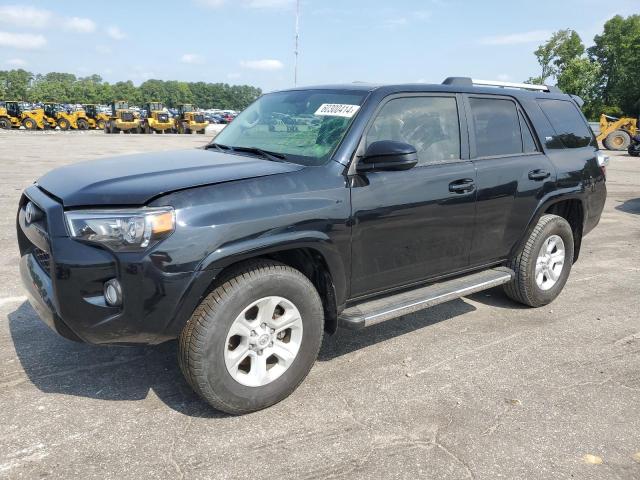 TOYOTA 4RUNNER SR 2019 with VIN JTEBU5JR8K5712863 - Photo from auction