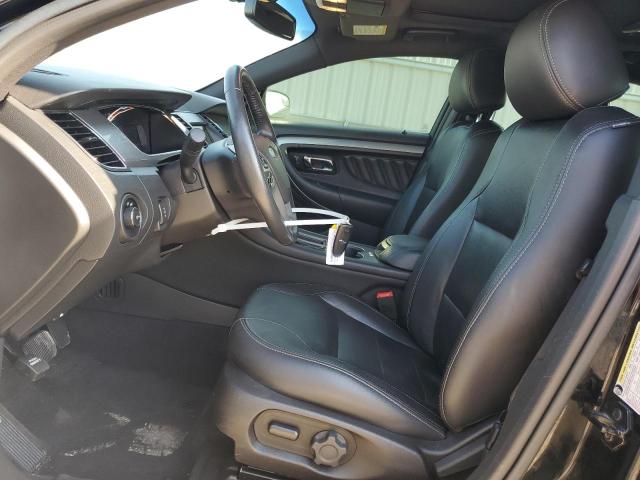 Photo 7 from auction – 2018 FORD TAURUS SEL with VIN 1FAHP2E87JG108932