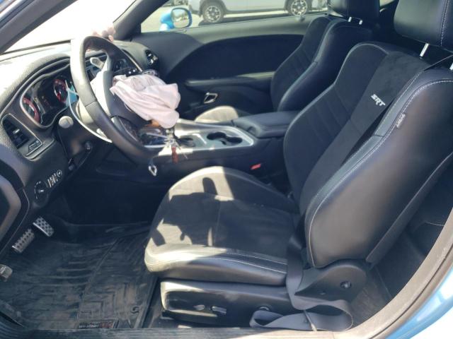 Photo 7 from auction – 2016 DODGE CHALLENGER with VIN 2C3CDZC95GH220972