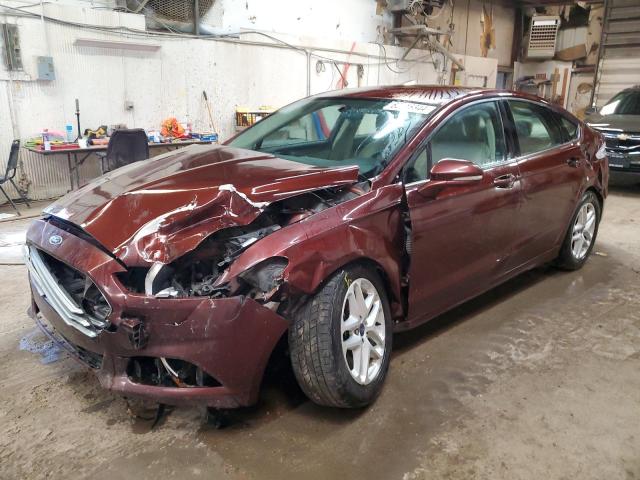 Photo 1 from auction – 2015 FORD FUSION SE with VIN 3FA6P0H70FR279729