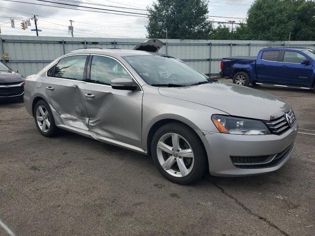 Photo 4 from auction – 2013 VOLKSWAGEN PASSAT SE with VIN 1VWBP7A31DC024167