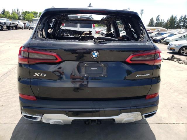 Photo 6 from auction – 2019 BMW X5 XDRIVE4 with VIN 5UXCR6C59KLK89876