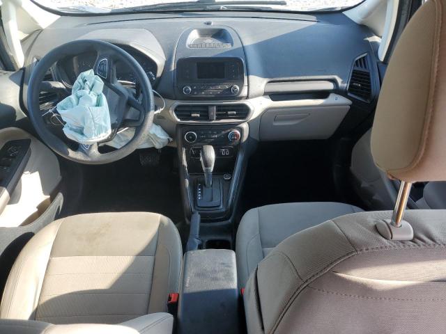 Photo 8 from auction – 2022 FORD ECOSPORT S with VIN MAJ6S3FL5NC467465