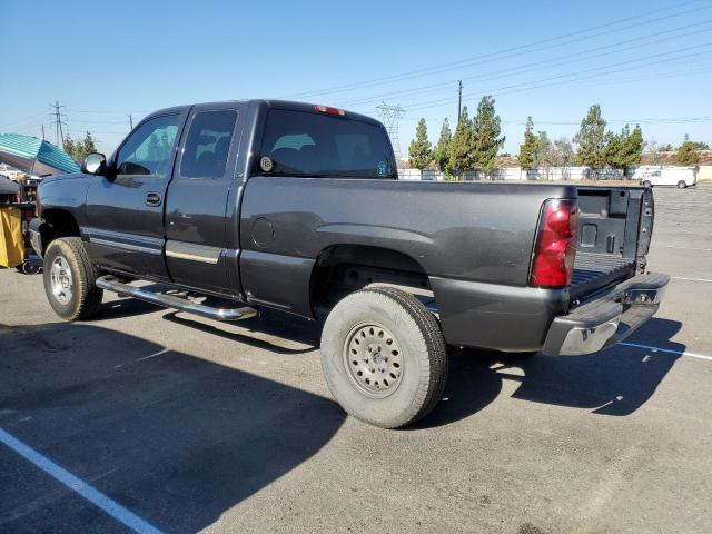 Photo 2 from auction – 2004 CHEVROLET SILVERADO with VIN 1GCEC19X64Z242778