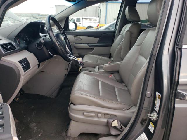 Photo 7 from auction – 2012 HONDA ODYSSEY TO with VIN 5FNRL5H93CB066773