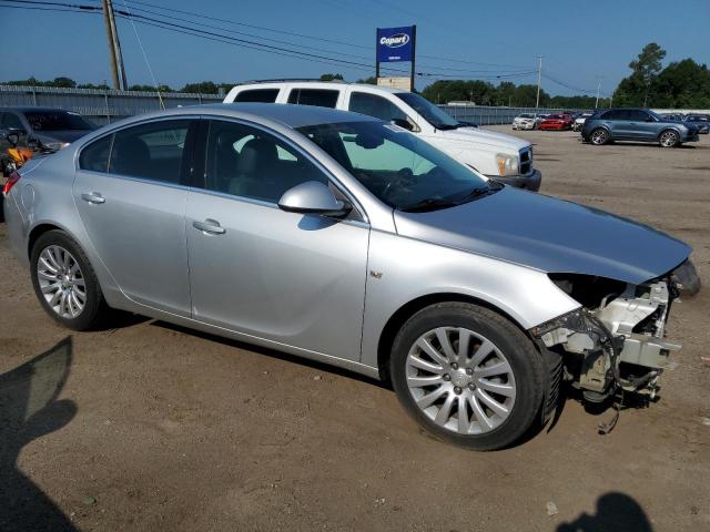 Photo 4 from auction – 2011 BUICK REGAL CXL with VIN W04GR5EC6B1048680