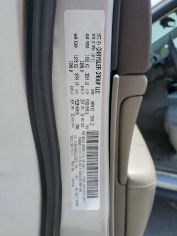 Photo 14 from auction – 2012 JEEP GRAND CHER with VIN 1C4RJFAG4CC145872