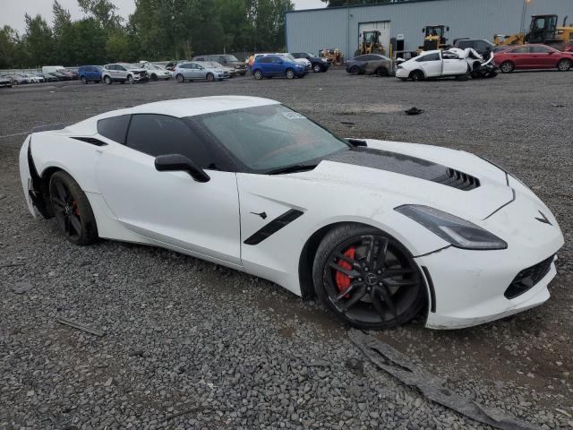 Photo 4 from auction – 2014 CHEVROLET CORVETTE S with VIN 1G1YL2D74E5114650